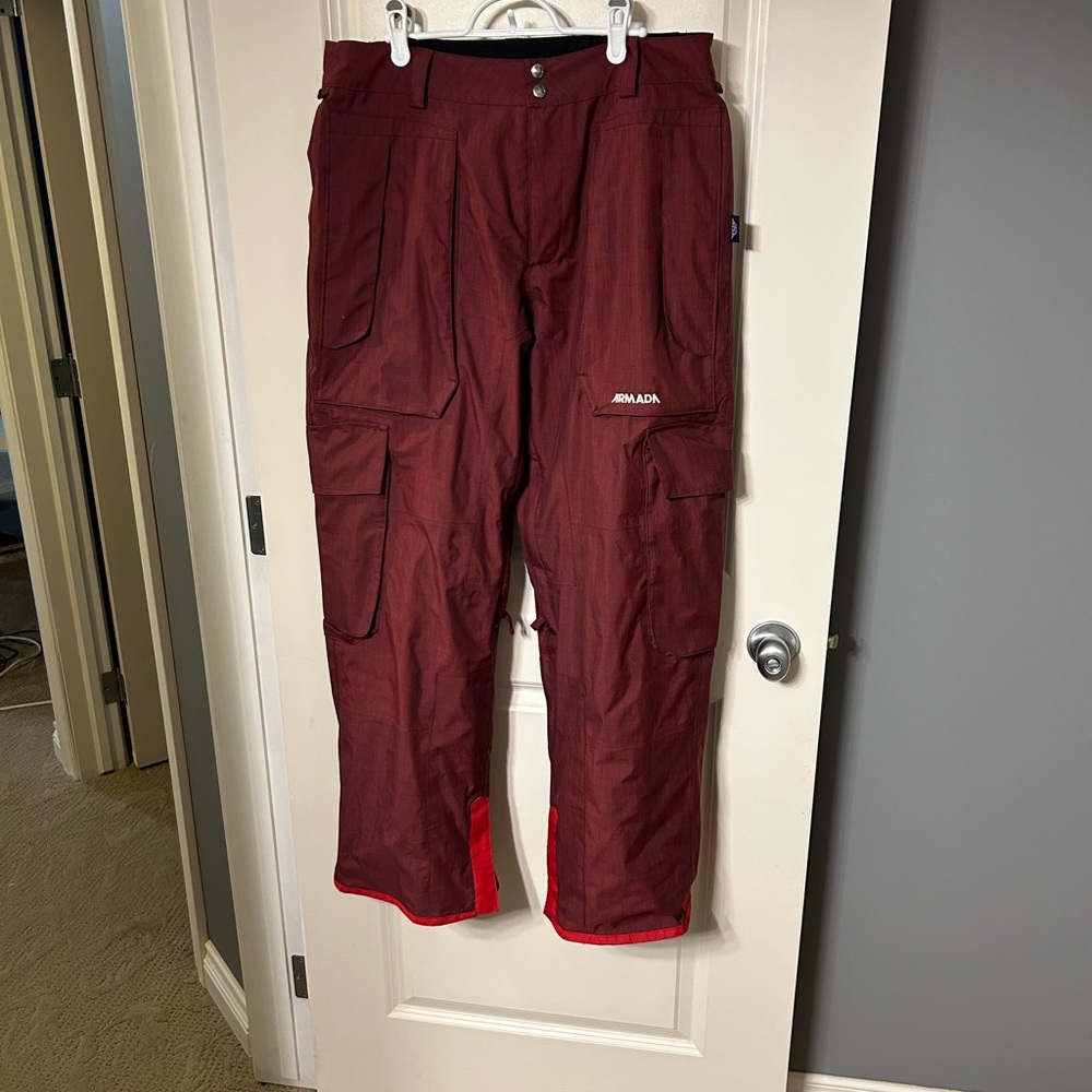 Armada ski pants Medium